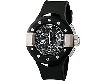 89% off Invicta 6842 S1 Collection Rally GMT Swiss Watch
