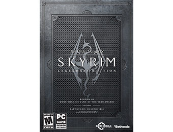 33% off The Elder Scrolls V: Skyrim Legendary Edition (PC)