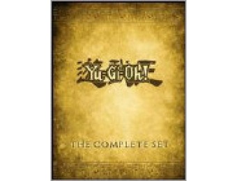 $80 off Yu-gi-oh Classic: The Complete Series DVD