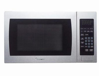 Magic Chef MCM990ST Stainless Steel Countertop Microwave