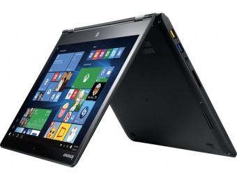 $250 off Lenovo Yoga 700 14" 2-in-1 Touch-screen Laptop