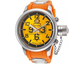 85% off Invicta Men's Special Edition Russian Diver Chrono Watch 4582