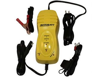 49% off MotoBatt Big Boy Battery Charger and Maintainer