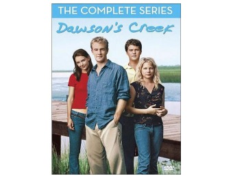 60% off Dawson's Creek: The Complete Series DVD