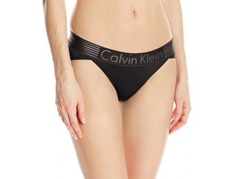 40% off Calvin Klein Women's Iron Strength Bikini Panty