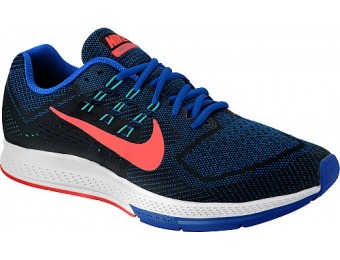 50% off Nike Men's Air Zoom Structure 18 Running Shoes