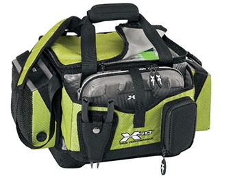 50% off Cabela's X-50 Tackle Bag With Boxes and Bait Binder