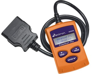 $77 off Actron CP9550 OBD-II PocketScan Plus Diagnostic Reader