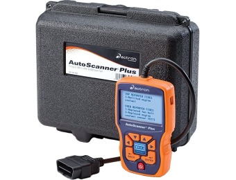 $198 off Actron CP9580AL Enhanced AutoScanner Plus & Case