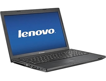 $110 off Lenovo G505 15.6" LED Laptop (AMD A6/4GB/500GB)