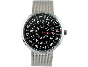 70% off Youyoupifa New York Stainless Steel Wrist Watch