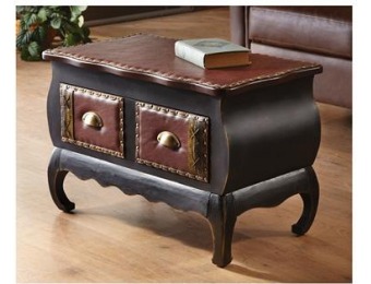 96% off River of Goods Studded Accent Table
