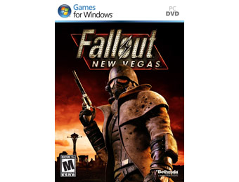 90% off Fallout: New Vegas PC Download w/code: GFDAUG20