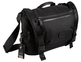 $145 off Tumi Alpha Bravo Benning Deluxe Messenger Bag