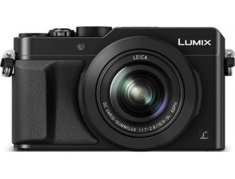 $250 off Panasonic Lumix DMC-LX100 Digital Camera