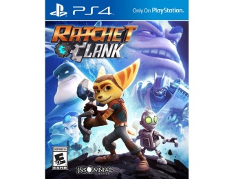63% off Ratchet & Clank - Playstation 4