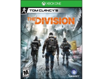 $42 off Tom Clancy's The Division - Xbox One