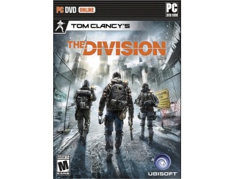 $40 off Tom Clancy's The Division - Windows