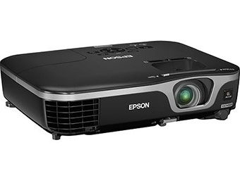 $150 off Epson EX7210 WXGA 3LCD Projector, Portable, 2800 lumens