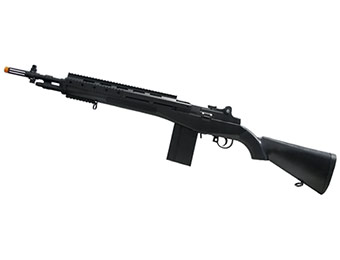 47% off M14/M1 Garand FPS-390 Spring Airsoft Sniper Rifle