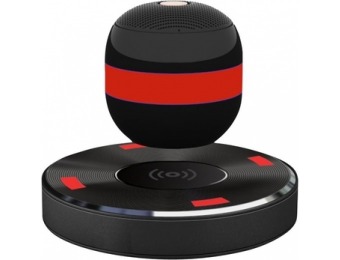 60% off Digital Treasures Portable Bluetooth Speaker