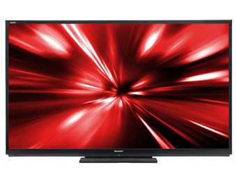 $1,427 off Sharp LC70LE745U 120Hz 70-Inch LED HDTV