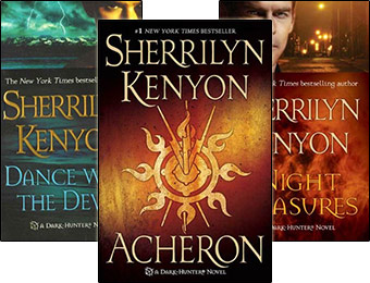 75% off Over 20 Fantasy Novels (Kindle Editions) - $1.99 Each