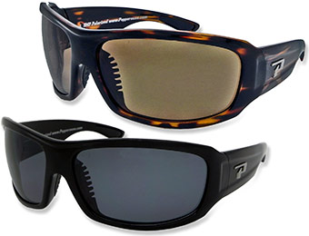 50% off Pepper's Four Thirty Three Polarized Sunglasses