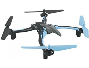 $50 off Dromida Ominus UAV Quadcopter RTF, 4 color choices