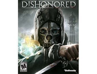 73% off Dishonored PC Download w/code: GFDAUG20