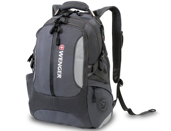 69% off Wenger SA1537 by SwissGear Padded Laptop Backpack