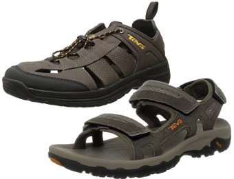 Up to 50% off Teva Shoes & Sandals for Women and Men, from $14.99