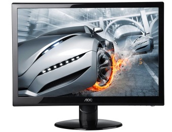 $100 off AOC E2752VH 27-Inch Widescreen LED Monitor
