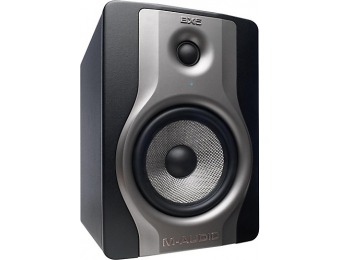 60% off M-Audio Bx5 Carbon 5 Powered Studio Monitor