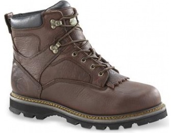 58% off Wood N' Stream Men's 6" ELX Pursuit Hunting Boots