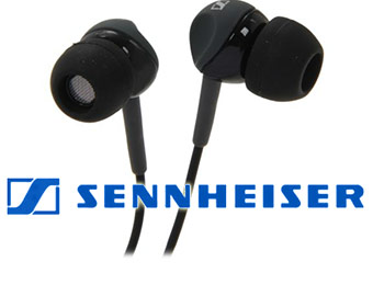 70% off Sennheiser CX150 Noise Attenuation Earbuds