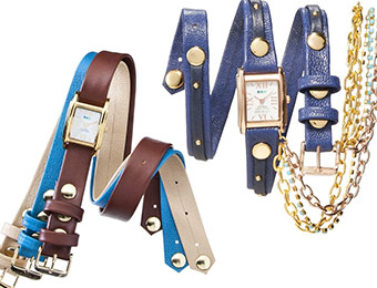 50% off LaMer Watches (26 different styles from $20)