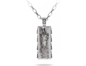 67% off Han Solo in Carbonite Pendant, Shadow Series