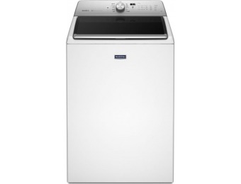 $300 off Maytag 5.3-cu ft HE Top Load Washer MVWB835DW