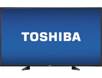 $120 off Toshiba 49L420U 49" LED 1080p HDTV