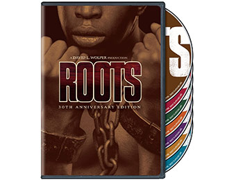 67% off Roots on DVD (Seven-Disc 30th Anniversary Edition)