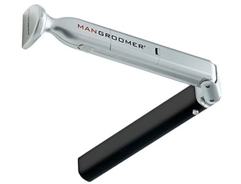 38% off Mangroomer Do It Yourself Electric Back Hair Shaver