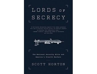 87% off Lords of Secrecy: The National Security Elite... (Hardcover)
