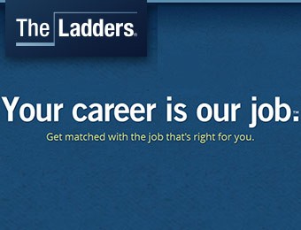 50% off 12 Month Subscription to TheLadders - $100K+ Jobs