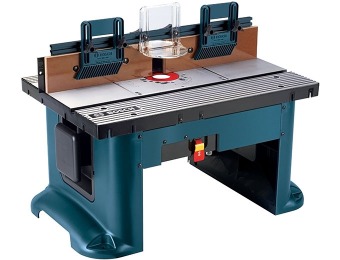 $224 off Bosch RA1181 Benchtop Router Table