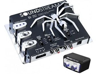 59% off Soundstream BX-20Z Digital Bass Reconstruction Processor