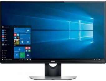 $190 off Dell SE2716H 27 Curved Monitor