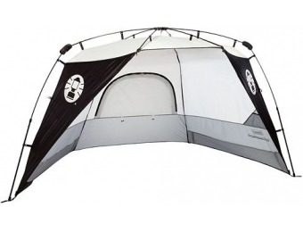25% off Coleman Instant Shade Canopy, White