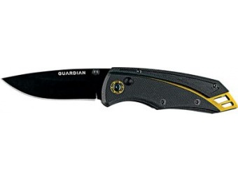 61% off Gerber Guardian K3 Fast Assisted-open Folding Knife