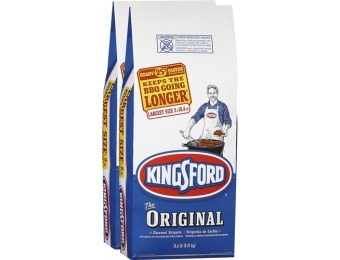 51% off Kingsford 2-Pack (37.2-lb Total) Charcoal Briquettes
